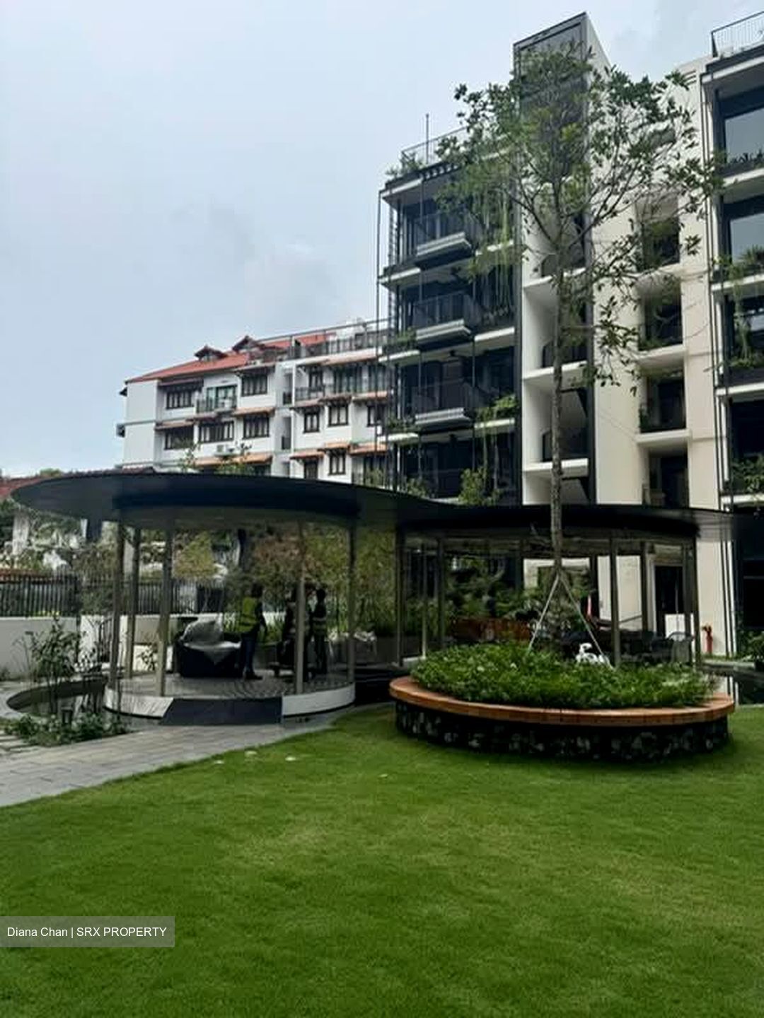 Jervois Mansion (D10), Apartment #577016211